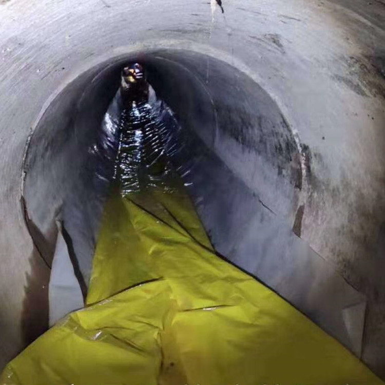 汉中管道光固化修复