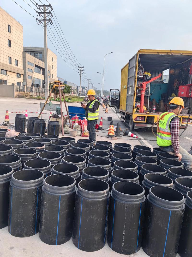 汉中管道短管置换