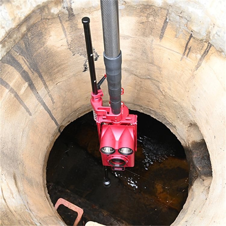 汉中管道潜望镜检测（QV检测）