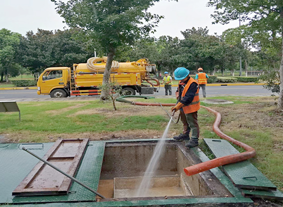汉中化油池清理
