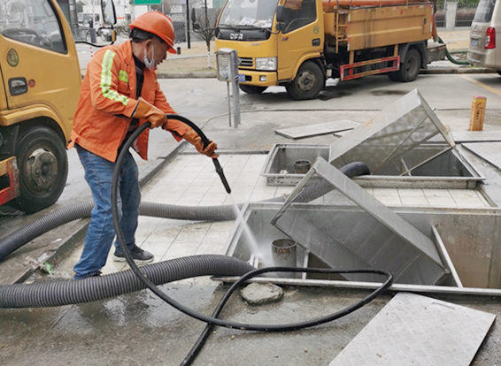 汉中隔油池清理